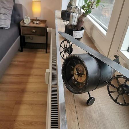 Frisch Sanierte Ferienwohnung 2 Min Vom Suedstrand - Balkon - Pay Tv Wilhelmshaven Exteriér fotografie