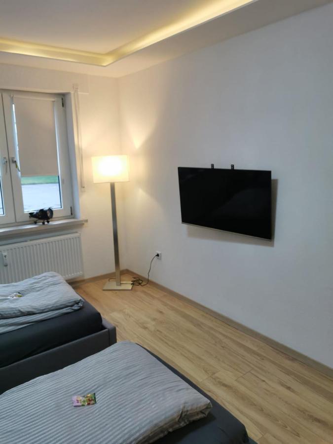 Frisch Sanierte Ferienwohnung 2 Min Vom Suedstrand - Balkon - Pay Tv Wilhelmshaven Exteriér fotografie
