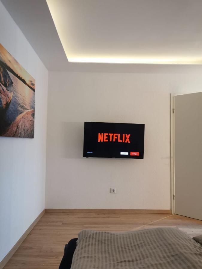 Frisch Sanierte Ferienwohnung 2 Min Vom Suedstrand - Balkon - Pay Tv Wilhelmshaven Exteriér fotografie