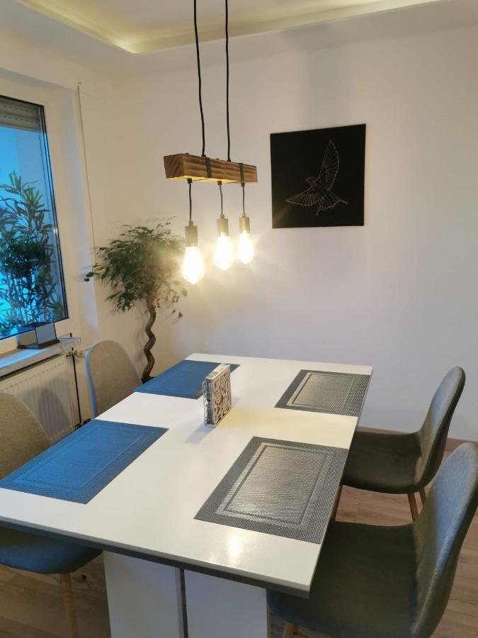 Frisch Sanierte Ferienwohnung 2 Min Vom Suedstrand - Balkon - Pay Tv Wilhelmshaven Exteriér fotografie