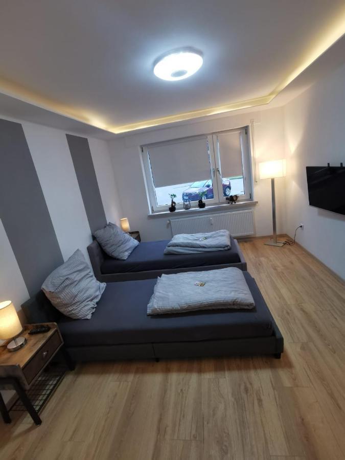 Frisch Sanierte Ferienwohnung 2 Min Vom Suedstrand - Balkon - Pay Tv Wilhelmshaven Exteriér fotografie