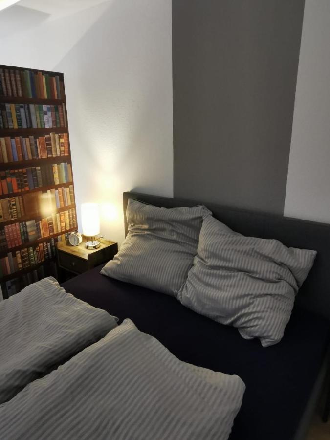 Frisch Sanierte Ferienwohnung 2 Min Vom Suedstrand - Balkon - Pay Tv Wilhelmshaven Exteriér fotografie