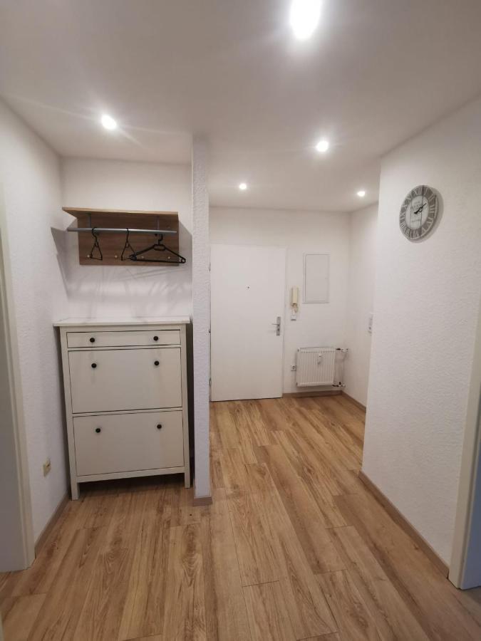 Frisch Sanierte Ferienwohnung 2 Min Vom Suedstrand - Balkon - Pay Tv Wilhelmshaven Exteriér fotografie