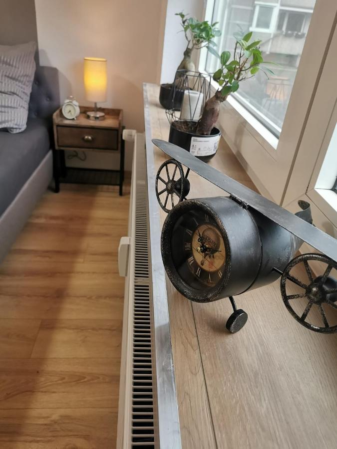 Frisch Sanierte Ferienwohnung 2 Min Vom Suedstrand - Balkon - Pay Tv Wilhelmshaven Exteriér fotografie